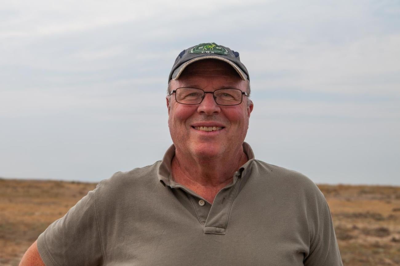 Bill McShea, Wildlife Ecologist