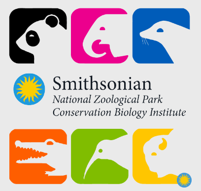 National Zoo Logo for Smithsonian Learning Lab