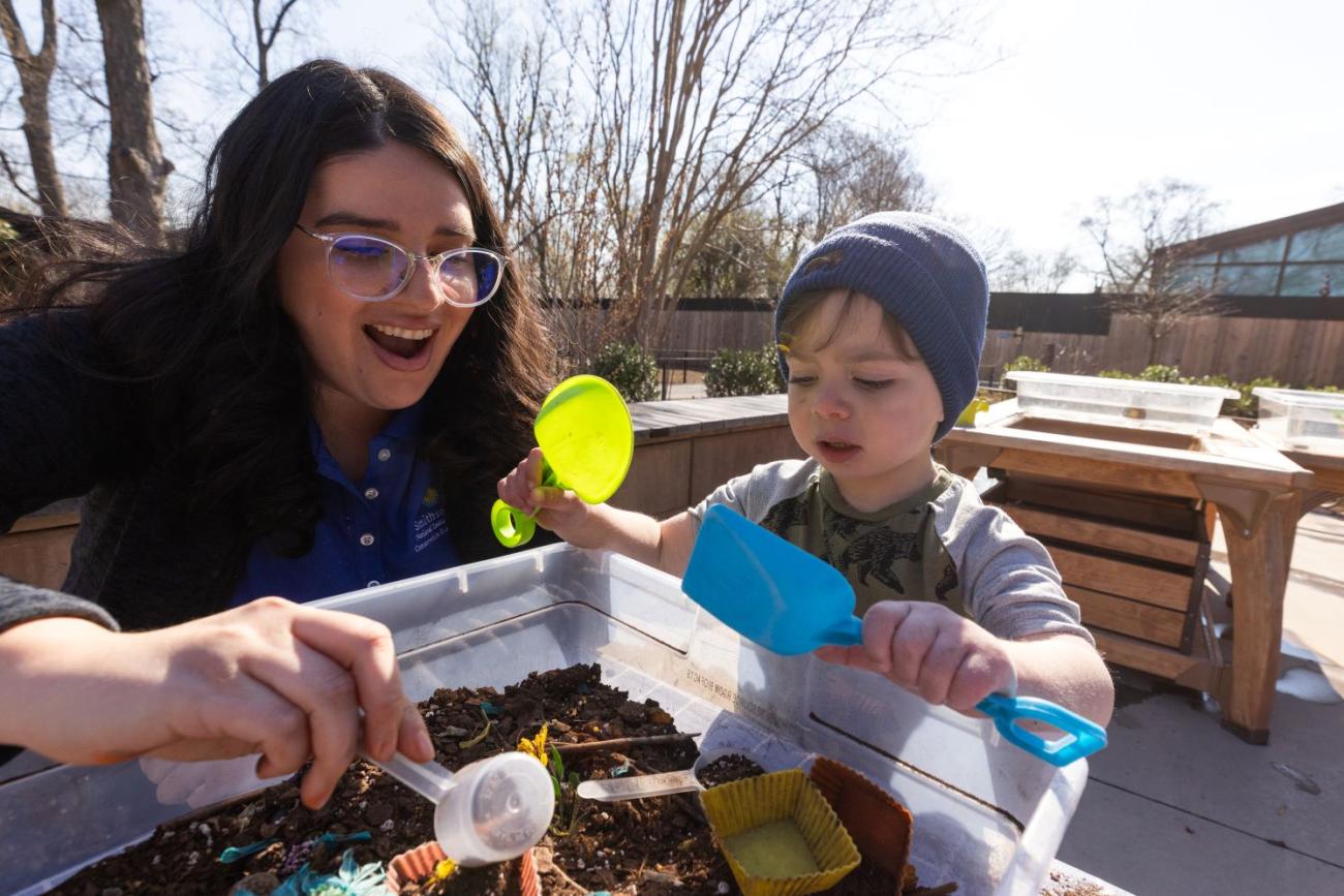 Little Critters Nature Play