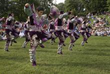 ZooFiesta is Sept. 24, 2017. ZooFiesta