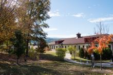 Smithsonian Conservation Biology Institute. Smithsonian Conservation Biology Institute