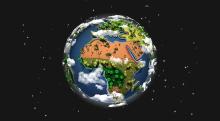 As part of “World Watch,” players can work individually or together to relocate the animals in their zoos to the wild or to a zoo in the animal’s native country. Photo credit: JumpStart Games Inc.